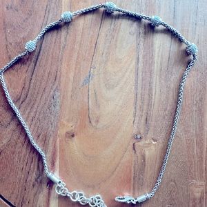 Brighton, Meridian necklace